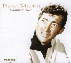 Dean Martin - RAMBLING ROSE - [CD]