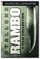 Rambo: The Complete Collectorâs Set - (Gift Set, Widescreen, Subtitled, Dolby, AC-3) - [DVD]