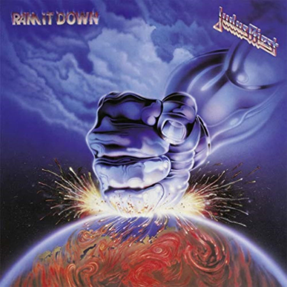 Judas Priest - Ram It Down - (180 Gram Vinyl) - [Vinyl]