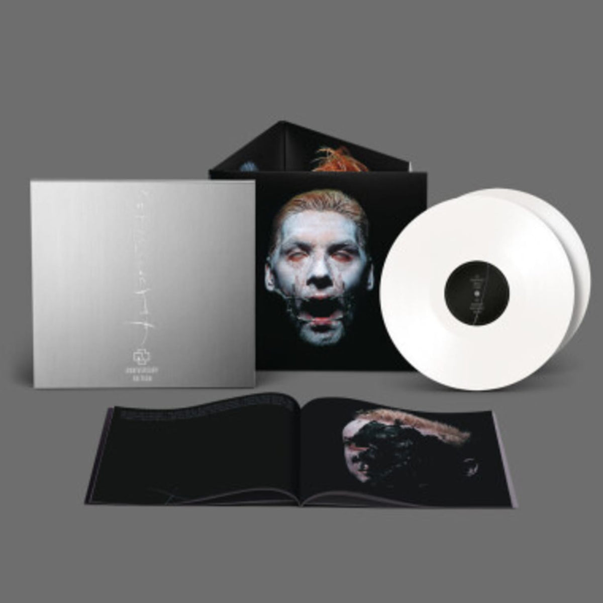 Rammstein - Rammstein - (180 Gram Vinyl) - [Vinyl]