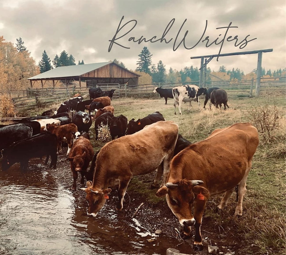Ranchwriters - Ranchwriters - [CD]