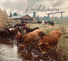 Ranchwriters - Ranchwriters - [CD]