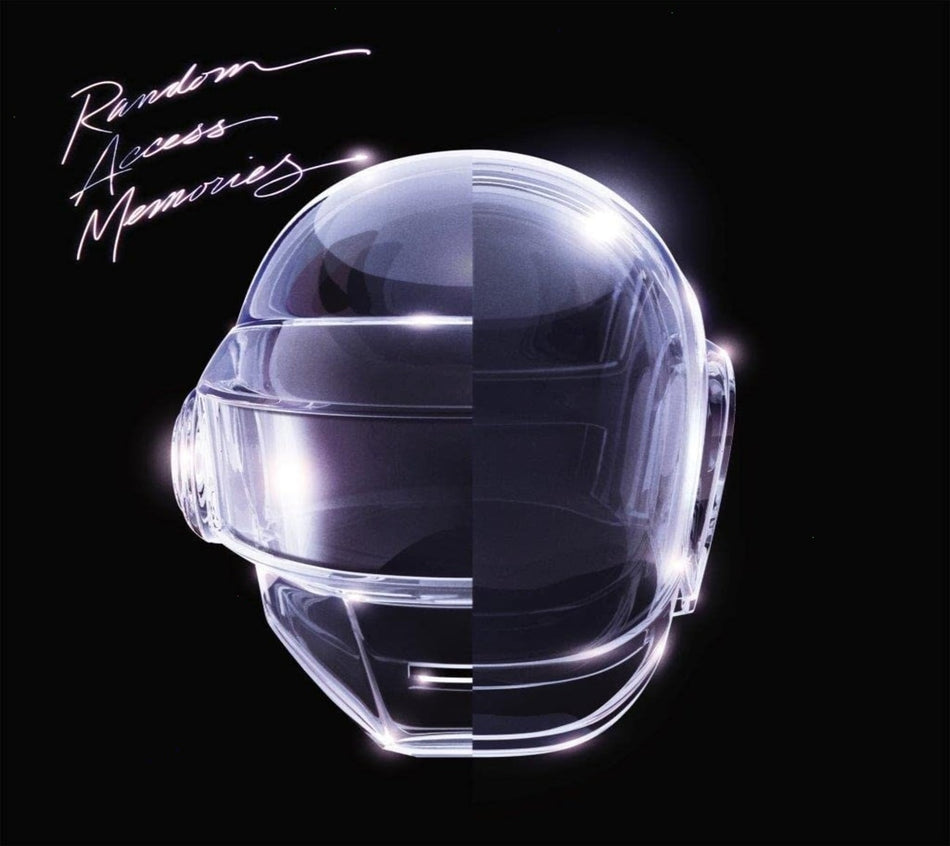 Daft Punk - Random Access Memories (10th Anniversary Edition) - (Booklet, Digipack Packaging) - [CD]