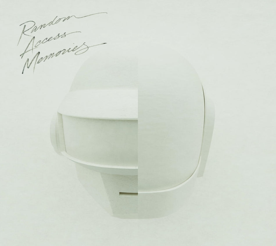 Daft Punk - Random Access Memories (Drumless Edition) - (Booklet, Digipack Packaging) - [CD]