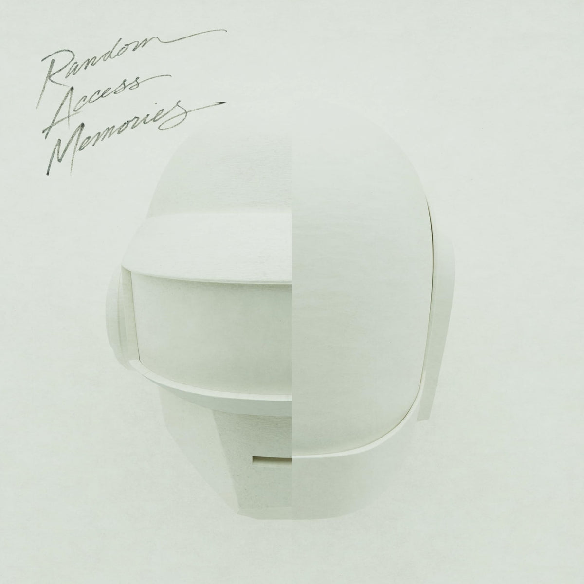 Daft Punk - Random Access Memories (Drumless Edition) - (180 Gram Vinyl, Booklet, Gatefold LP Jacket) - [Vinyl]