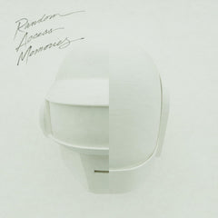 Daft Punk - Random Access Memories (Drumless Edition) - (180 Gram Vinyl, Booklet, Gatefold LP Jacket) - [Vinyl]