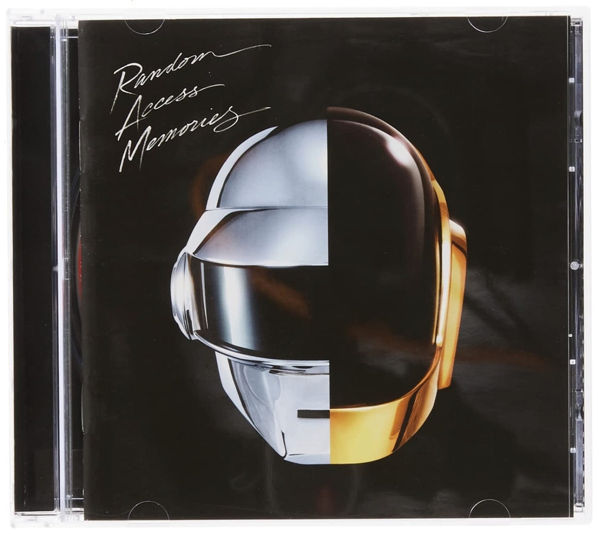 Daft Punk - Random Access Memories [Import] - [CD]