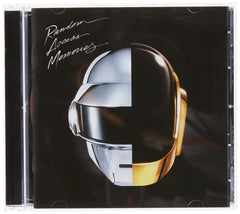 Daft Punk - Random Access Memories [Import] - [CD]