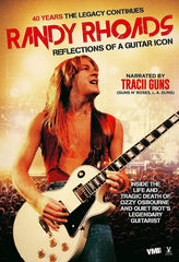 Randy Rhoads: Reflections of a Guitar Icon - [DVD]