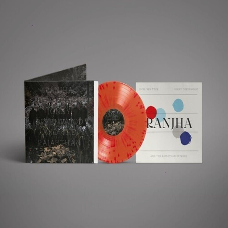 Shye Ben Tzur - Ranjha - Limited Edition - [Vinyl]