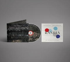 Shye Ben Tzur - Ranjha - (Booklet, Digipack Packaging) - [CD]