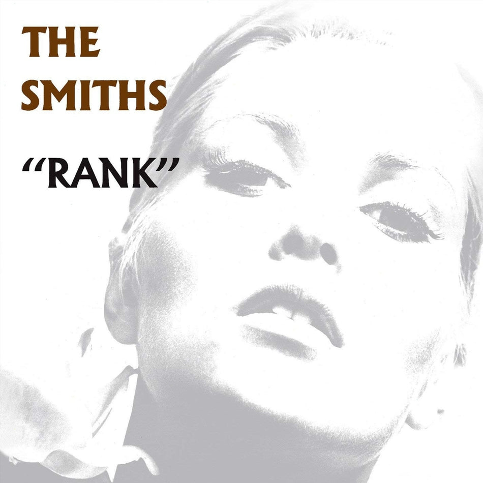 The Smiths - Rank - (Remastered) - [Vinyl]