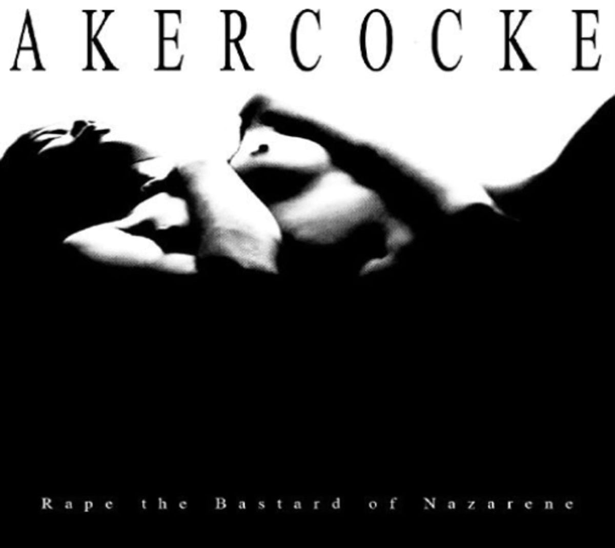 Akercocke - Rape Of The Bastard Nazarene - [CD]