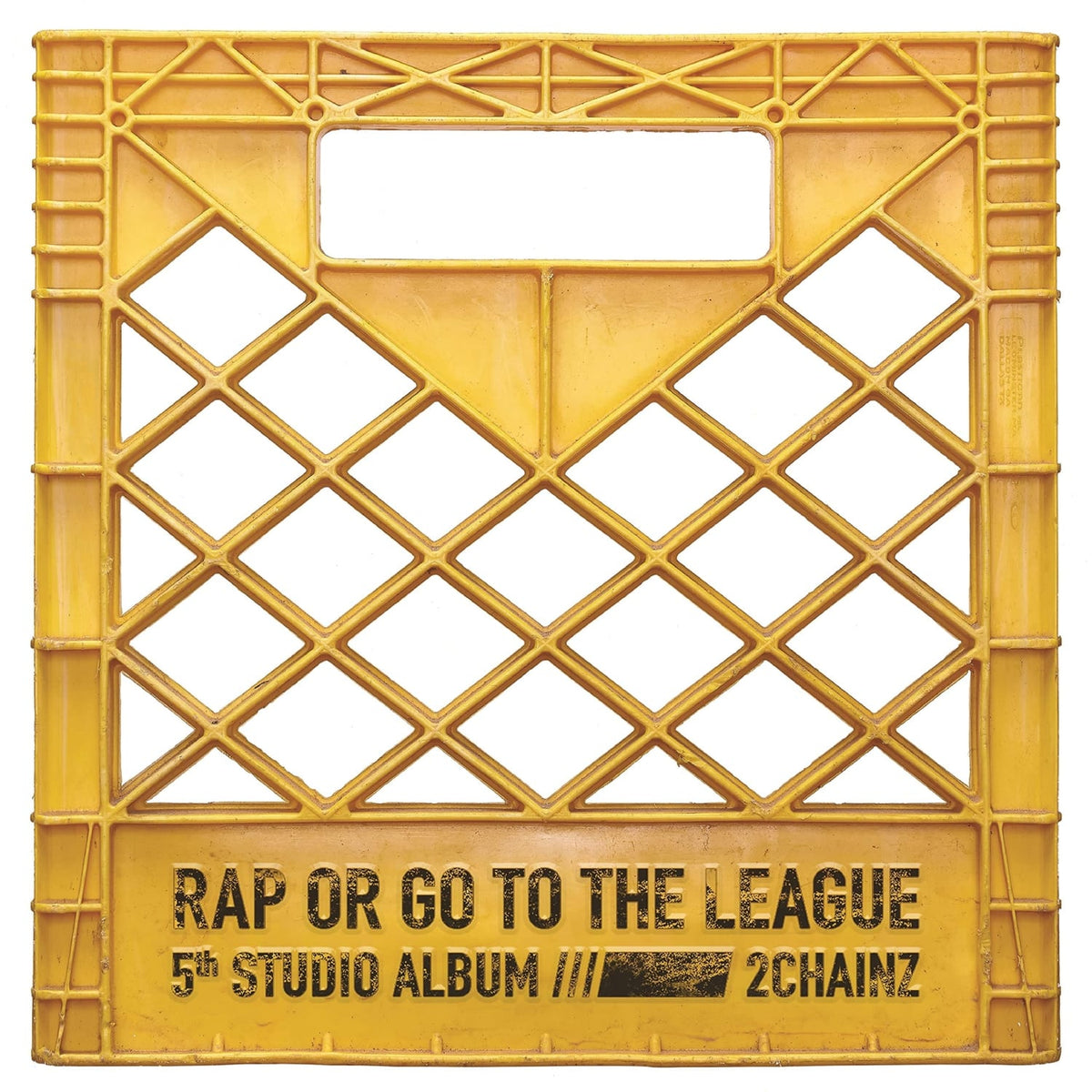 2 Chainz - Rap Or Go - [Vinyl]