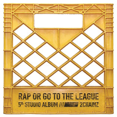 2 Chainz - Rap Or Go - [Vinyl]