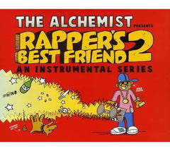 THE ALCHEMIST - RAPPER'S BEST FRIEND 2 - [CD]