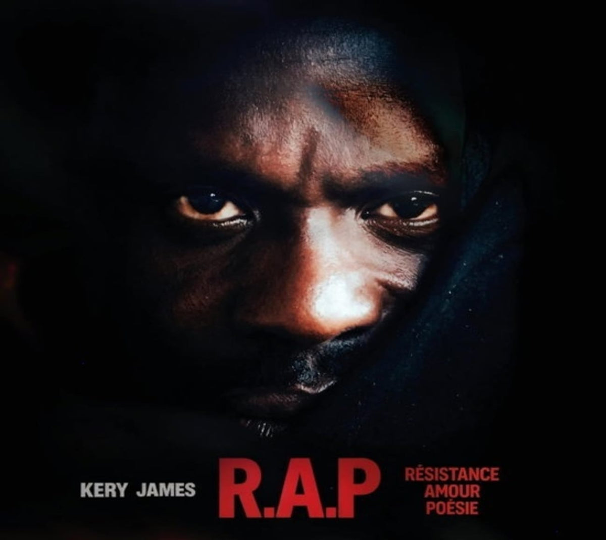 Kerry James - R.a.p. (Resistance, Amour, Poesie) - [CD]