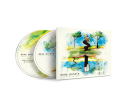 Deep Purple - Rapture Of The Deep (20th Anniversary Remix) - (Bonus Tracks, Embossed, Anniversary Edition, Remixed, Remastered) - [CD]
