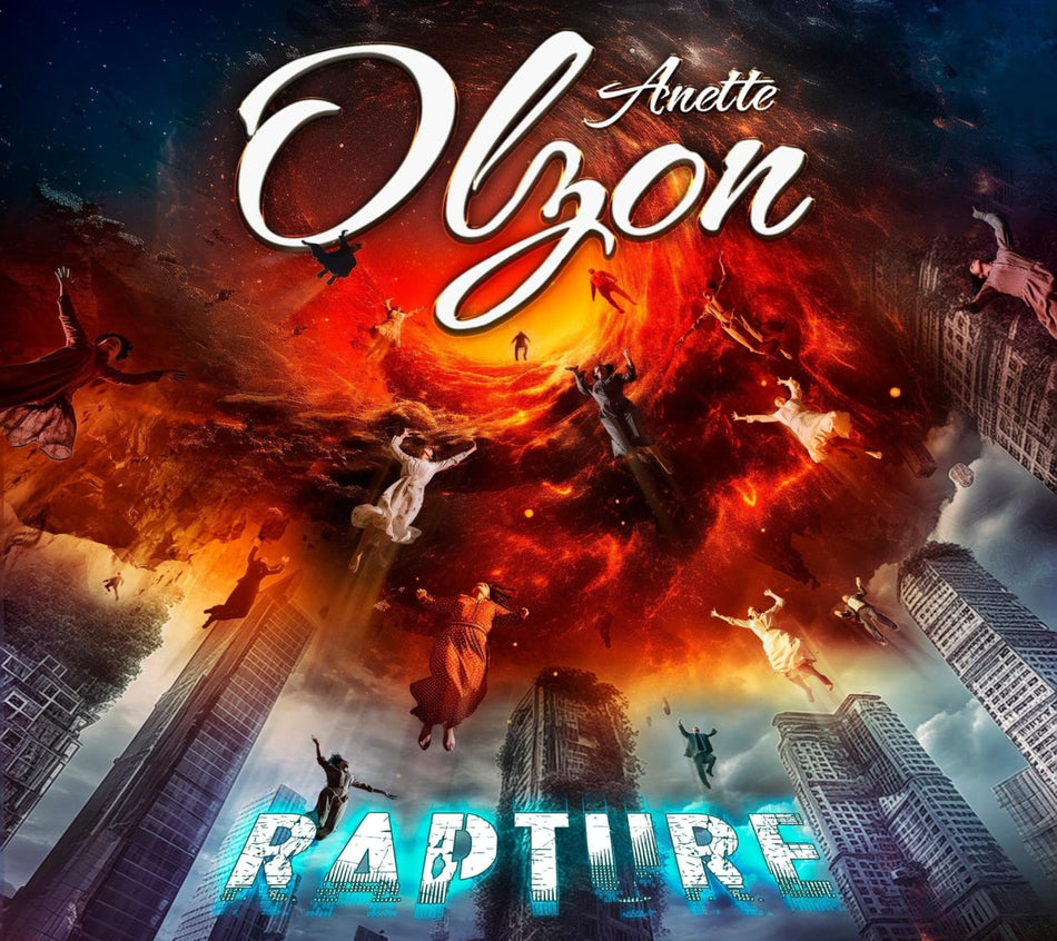 Anette Olzon - Rapture - [CD]