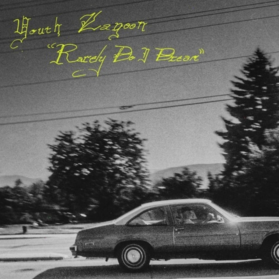 Youth Lagoon - Rarely Do I Dream - [Vinyl]