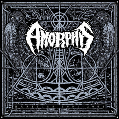 Amorphis - Rarities 1991 - 2001 - (Colored Vinyl, Blue) - [Vinyl]