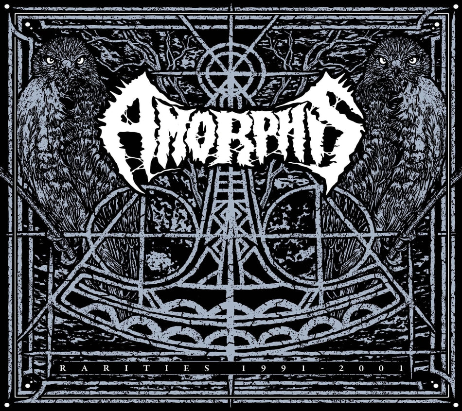 Amorphis - Rarities 1991 - 2001 - [CD]