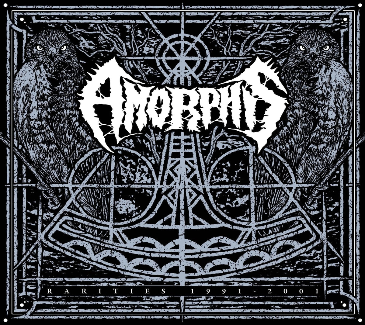 Amorphis - Rarities 1991 - 2001 - [CD]