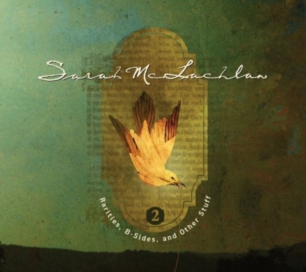 Sarah McLachlan - Rarities B-Sides & Other Stuff - [CD]