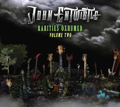 John Entwistle - Rarities Oxhumed Volume Two - [CD]
