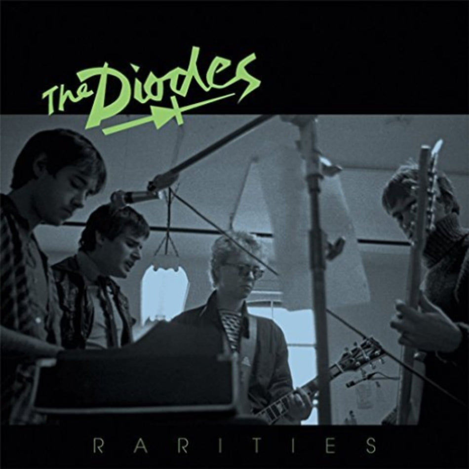 The Diodes - Rarities - [Vinyl]