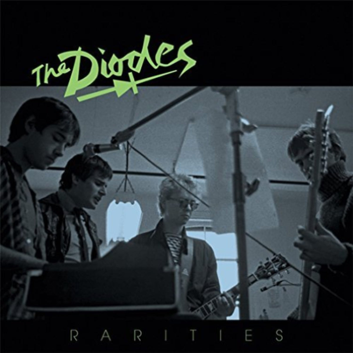 The Diodes - Rarities - [Vinyl]