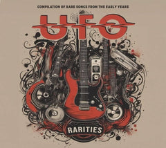 Ufo - RARITIES - [CD]