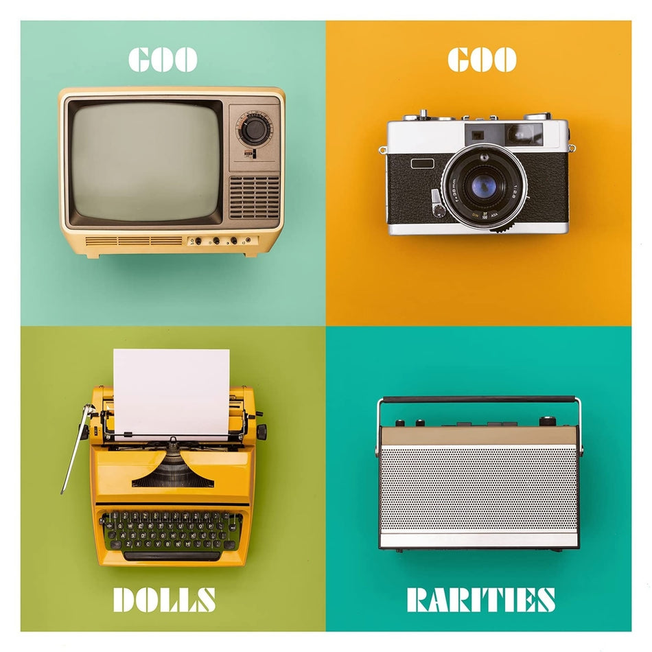 Goo Goo Dolls - Rarities - [Vinyl]