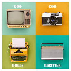 Goo Goo Dolls - Rarities - [Vinyl]