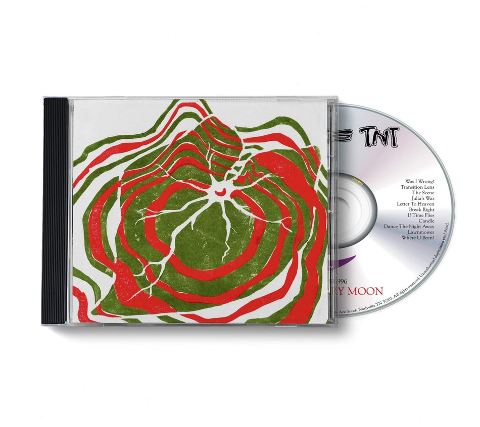 Hotline Tnt - Raspberry Moon - [CD]