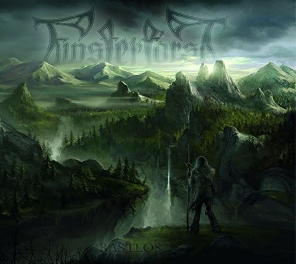 Finsterforst - Rastlos - [CD]