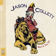 Jason Collett - Rat a Tat Tat - [Vinyl]