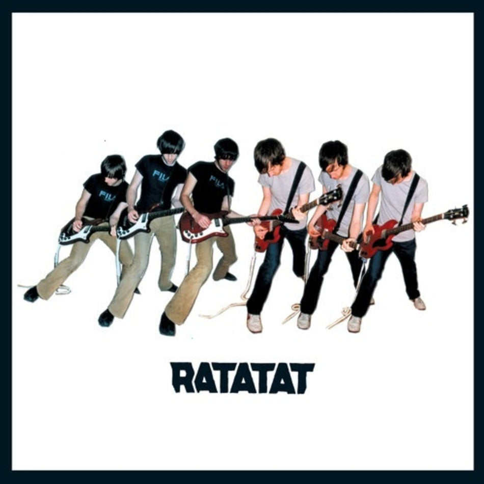 Ratatat - Ratatat - [Vinyl]
