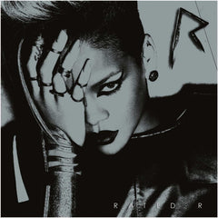Rihanna - Rated R [Explicit Content] - (Parental Advisory Explicit Lyrics) - [Vinyl]