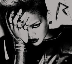 Rihanna - Rated R - (Clean Version) - [CD]