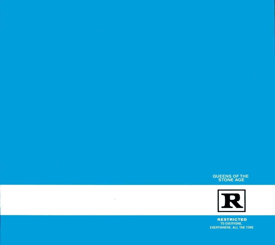 Queens of the Stone Age - R - [CD]