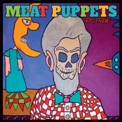 Meat Puppets - Rat Farm - [Vinyl]