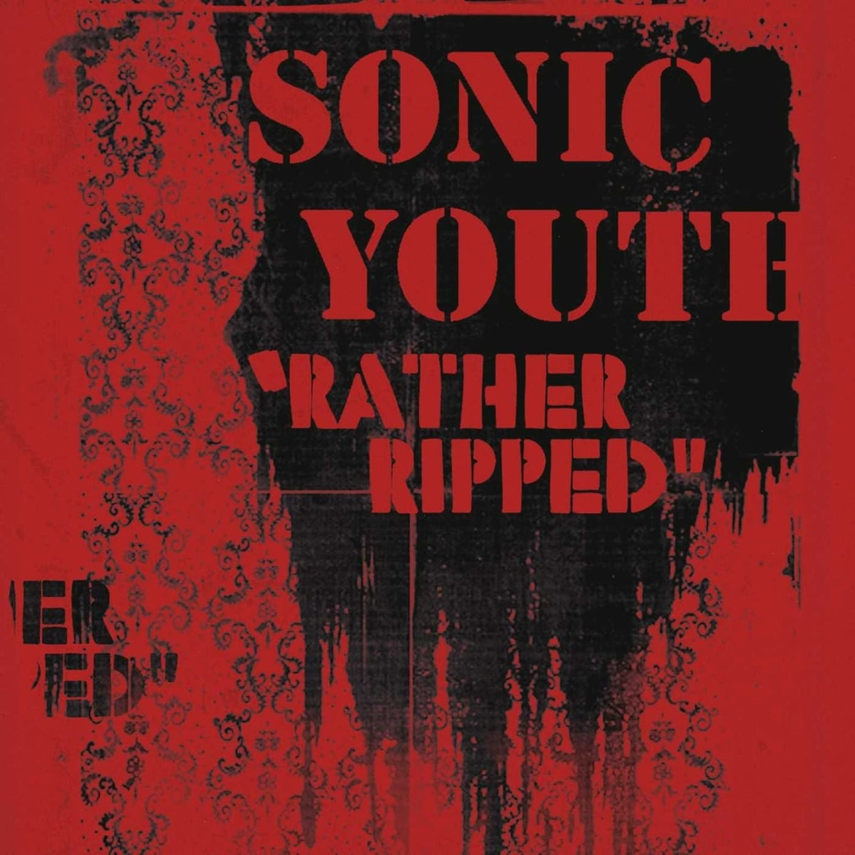 Sonic Youth - Rather Ripped - [Vinyl]