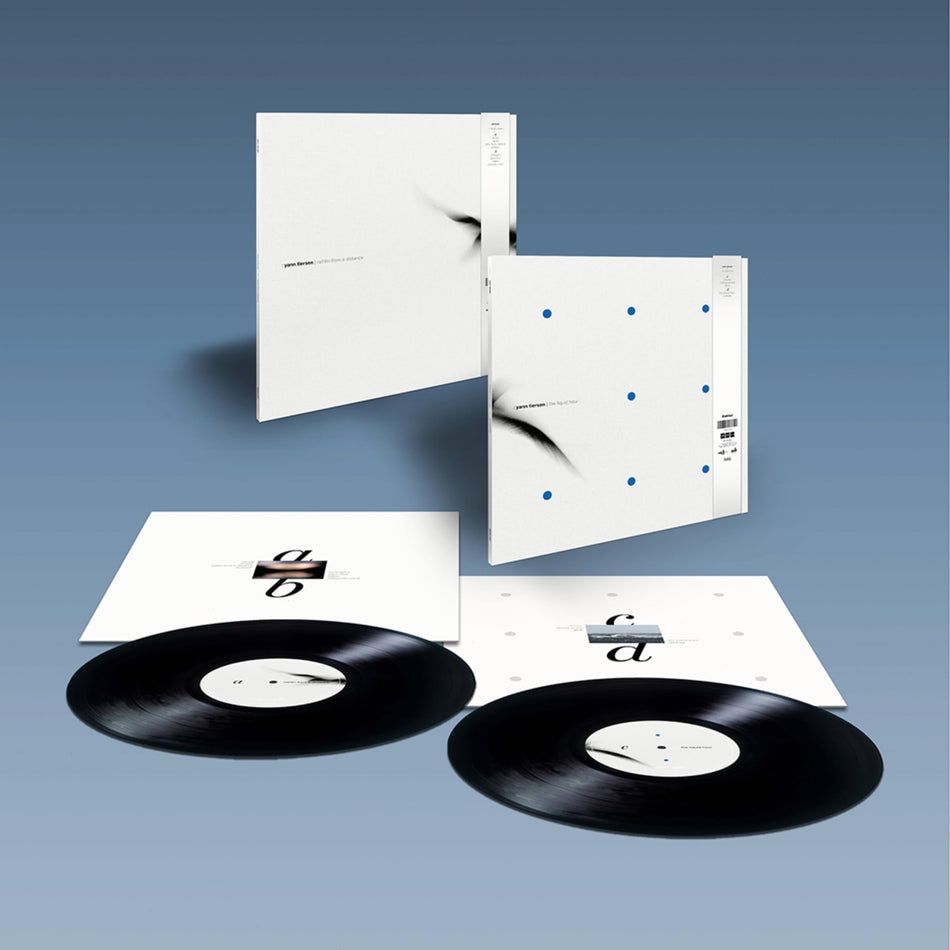Yann Tiersen - Rathlin From A Distance / The Liquid Hour - [Vinyl]