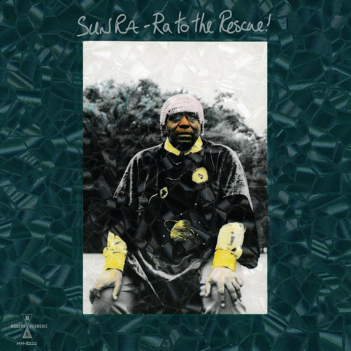 Sun Ra - Ra To The Rescue - (Clear Vinyl, Green) - [Vinyl]