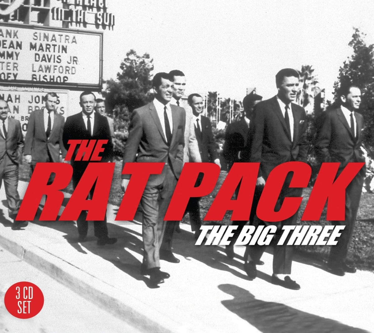 The Rat Pack - Rat Pack - [CD]