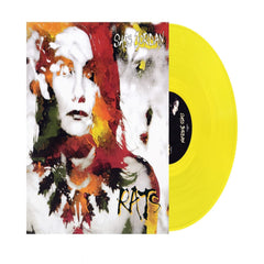 Sass Jordan - Rats (Orange Marble ) - [Vinyl]