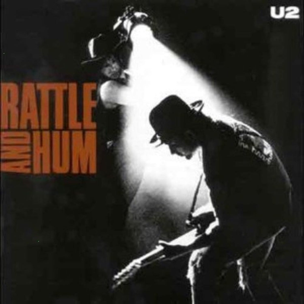 U2 - Rattle And Hum - [Vinyl]