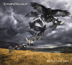 David Gilmour - Rattle That Lock [CD/ DVD] [Deluxe Edition] [Box Set] - (Deluxe Edition, With DVD, Boxed Set) - [CD]