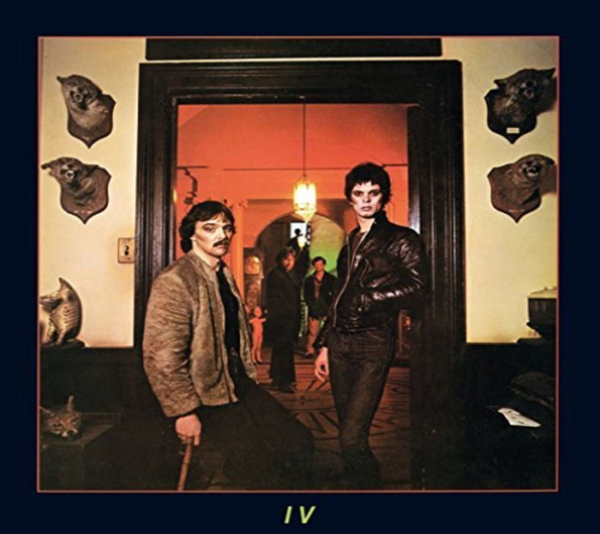 The Stranglers - Rattus Norvegicus - [CD]